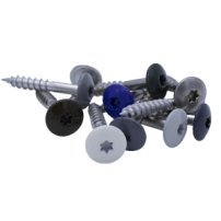 Schroeven voor Trespa®