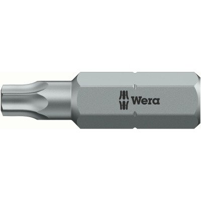 Alternatieve afbeelding voor Wera bit TORX-10 met pin 867/1 Z BO