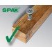 Alternatieve afbeelding voor Spax spaanplaatschroeven 5x60 mm wirox platkop Pozidriv 500 stuks