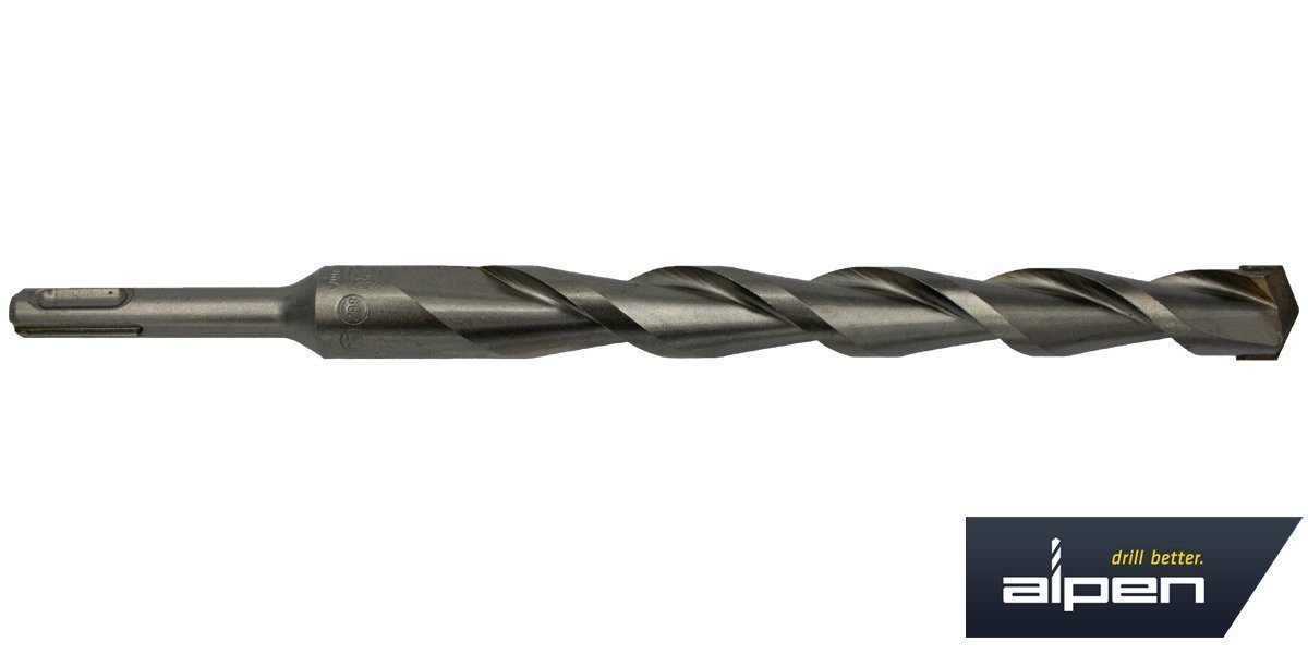 Alternatieve afbeelding voor Alpen 20x260mm SDS Plus Hamerboor Steen 1 stuks