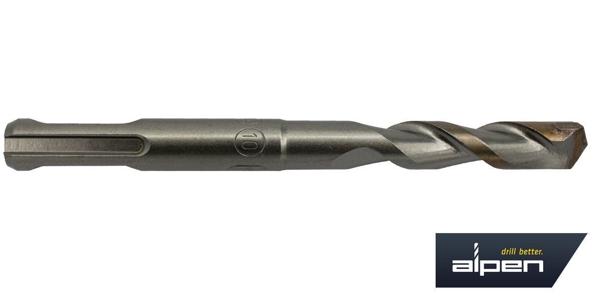 Alternatieve afbeelding voor Alpen 10x110mm SDS Plus Hamerboor Steen 1 stuks