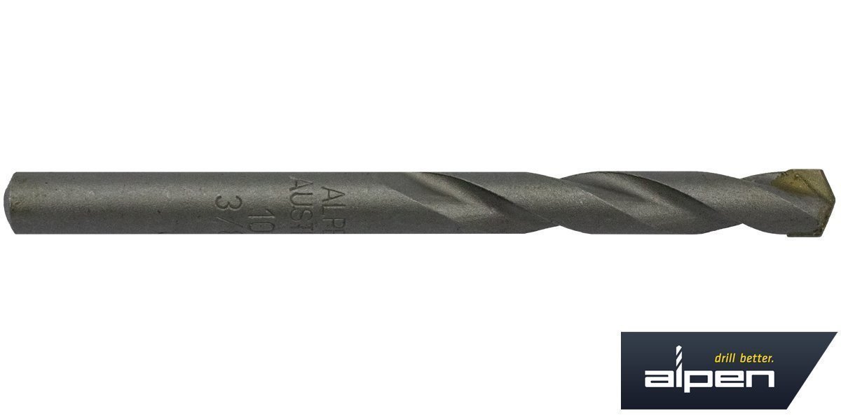 Alternatieve afbeelding voor Alpen 10x120mm Steenboor Steen 1 stuks