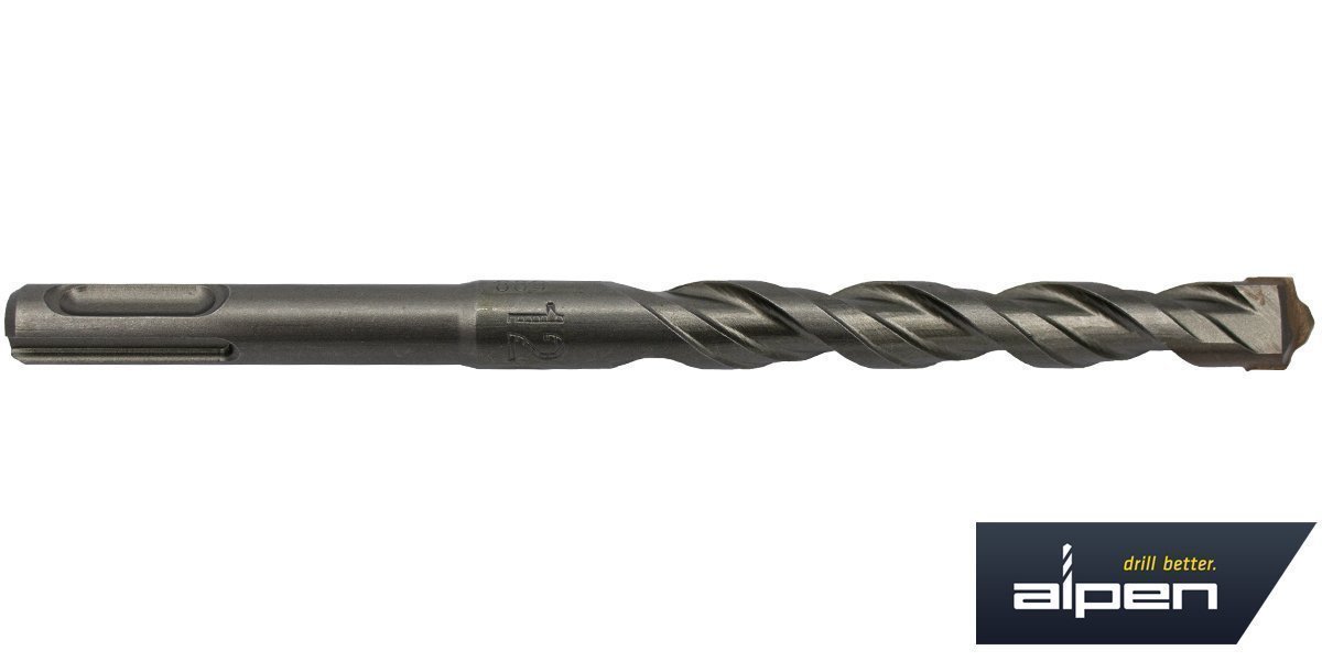 Alternatieve afbeelding voor Alpen 12x160mm SDS Plus Hamerboor Steen 1 stuks