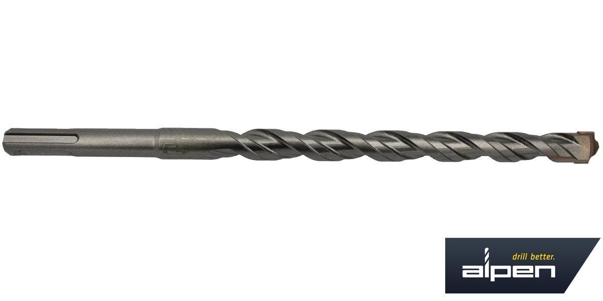 Alternatieve afbeelding voor Alpen 12x210mm SDS Plus Hamerboor Steen 1 stuks