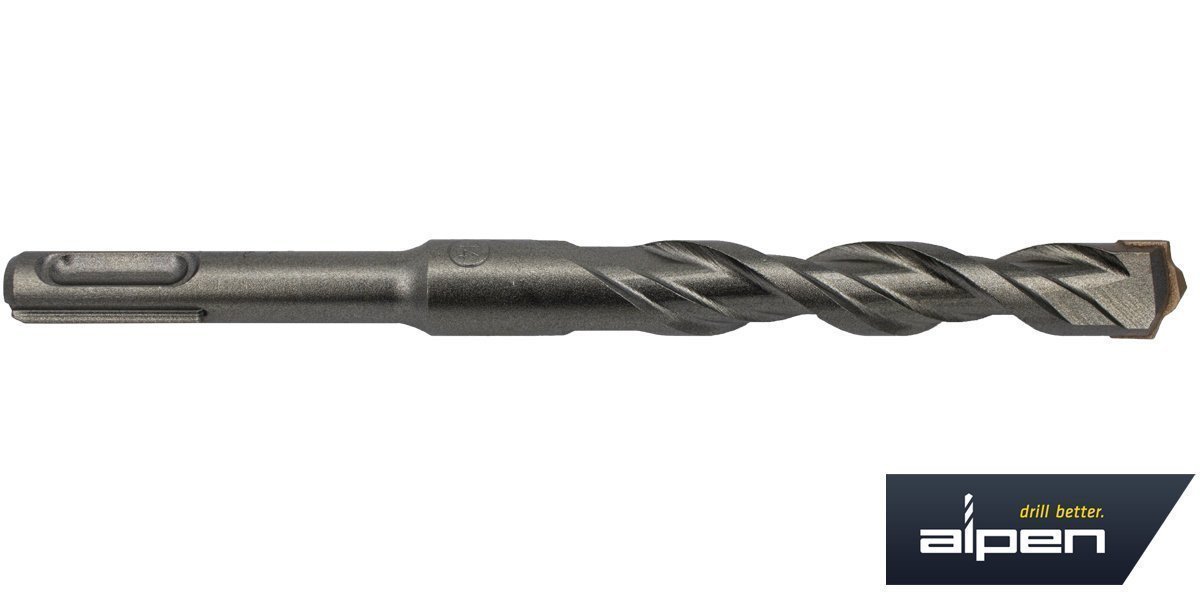 Alternatieve afbeelding voor Alpen 14x160mm SDS Plus Hamerboor Steen 1 stuks
