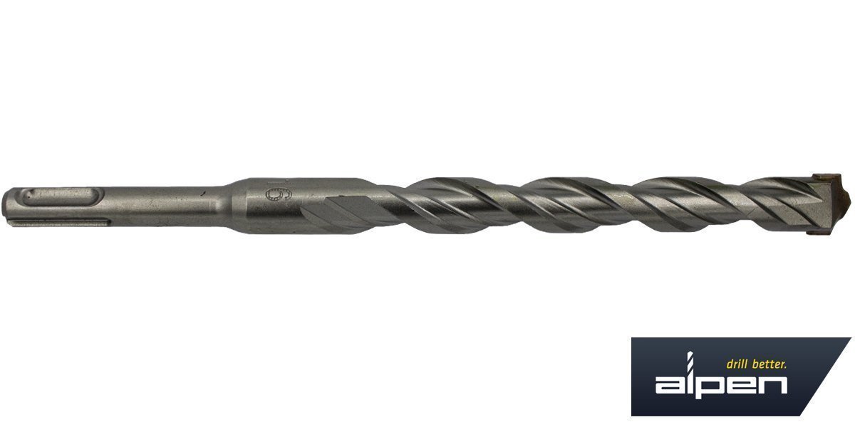 Alternatieve afbeelding voor Alpen 16x210mm SDS Plus Hamerboor Steen 1 stuks