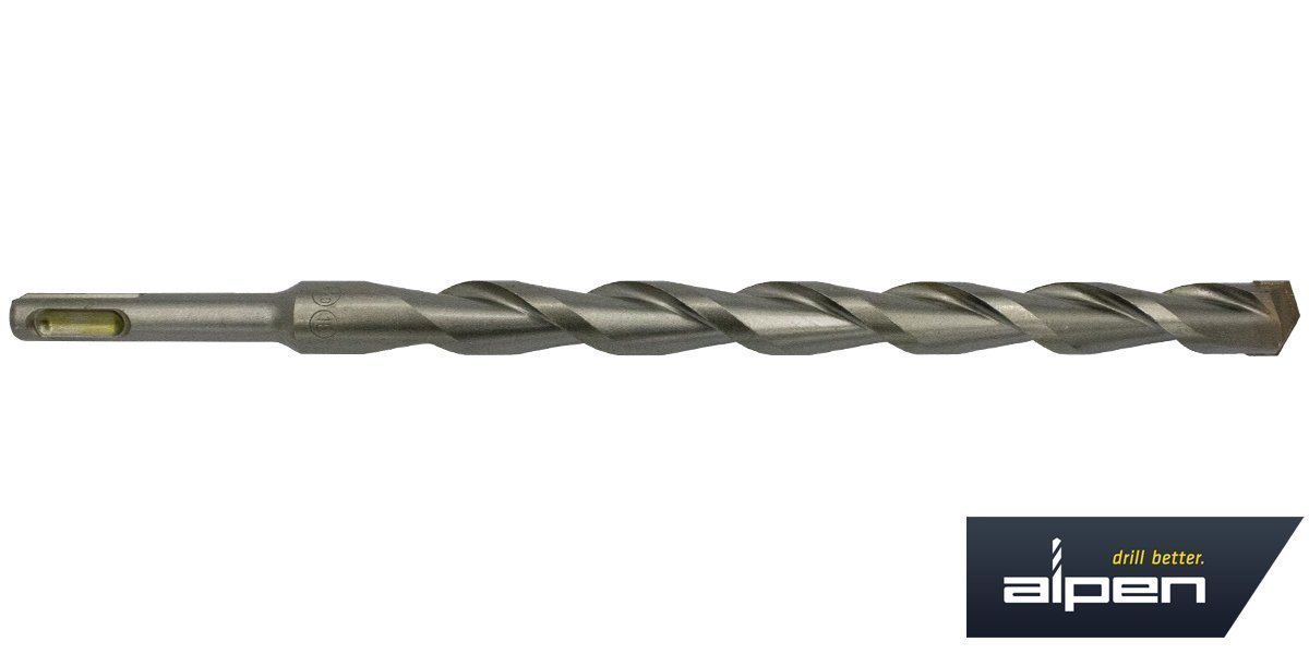 Alternatieve afbeelding voor Alpen 16x260mm SDS Plus Hamerboor Steen 1 stuks