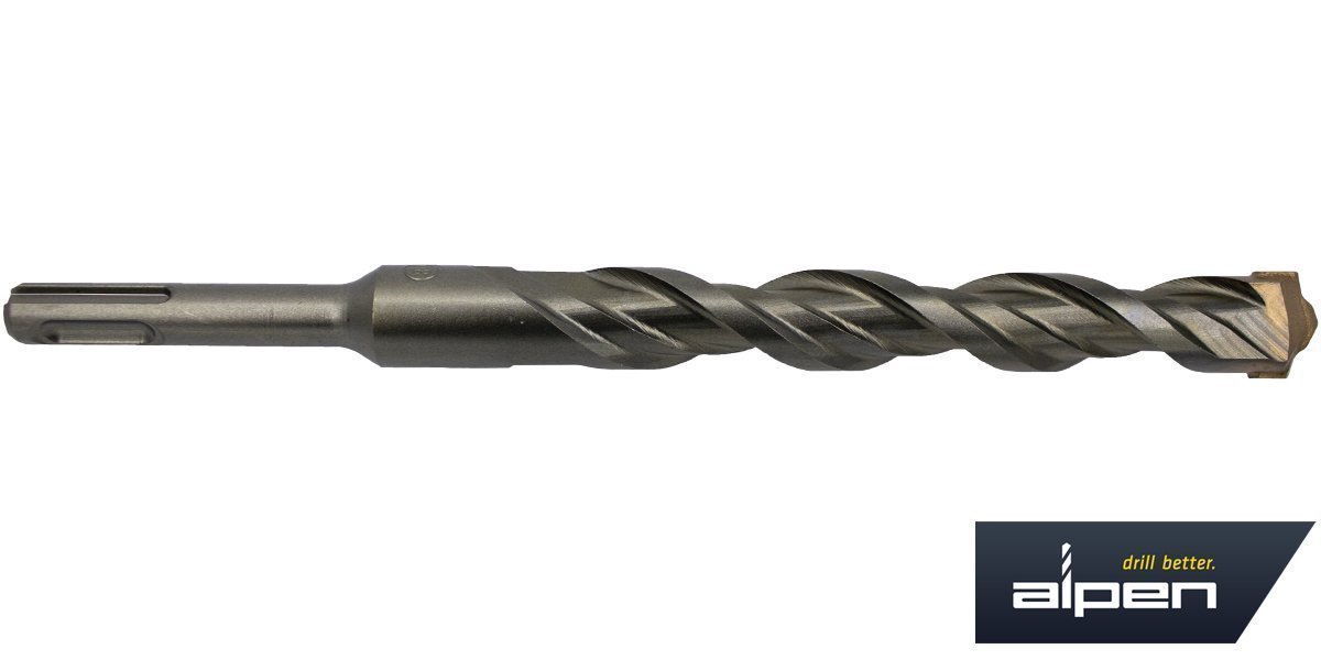 Alternatieve afbeelding voor Alpen 18x210mm SDS Plus Hamerboor Steen 1 stuks