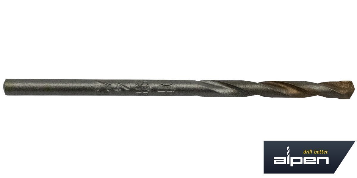 Alternatieve afbeelding voor Alpen 4x75mm Steenboor Steen 1 stuks