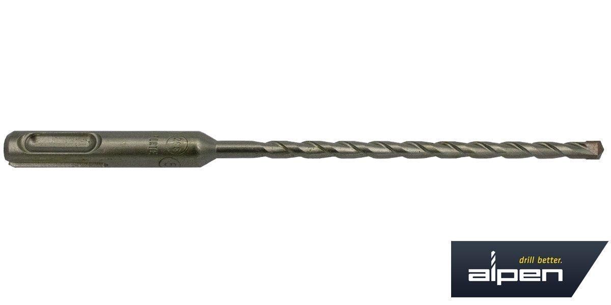 Alternatieve afbeelding voor Alpen 5x160mm SDS Plus Hamerboor Steen 1 stuks