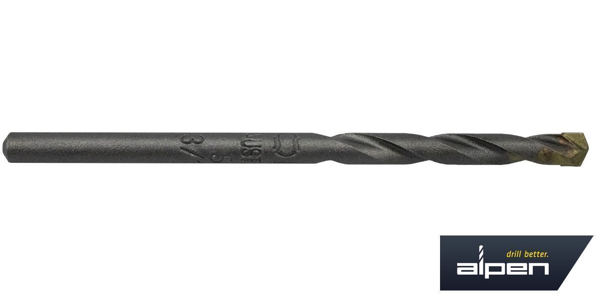 Alternatieve afbeelding voor Alpen 5x85mm Steenboor Steen 1 stuks