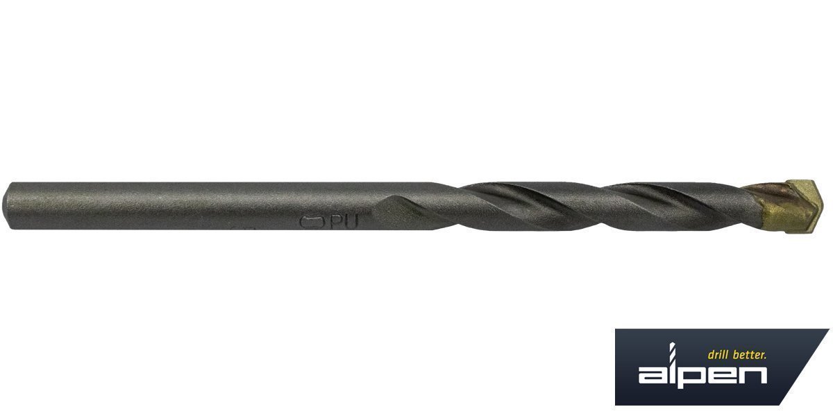 Alternatieve afbeelding voor Alpen 8x120mm Steenboor Steen 1 stuks