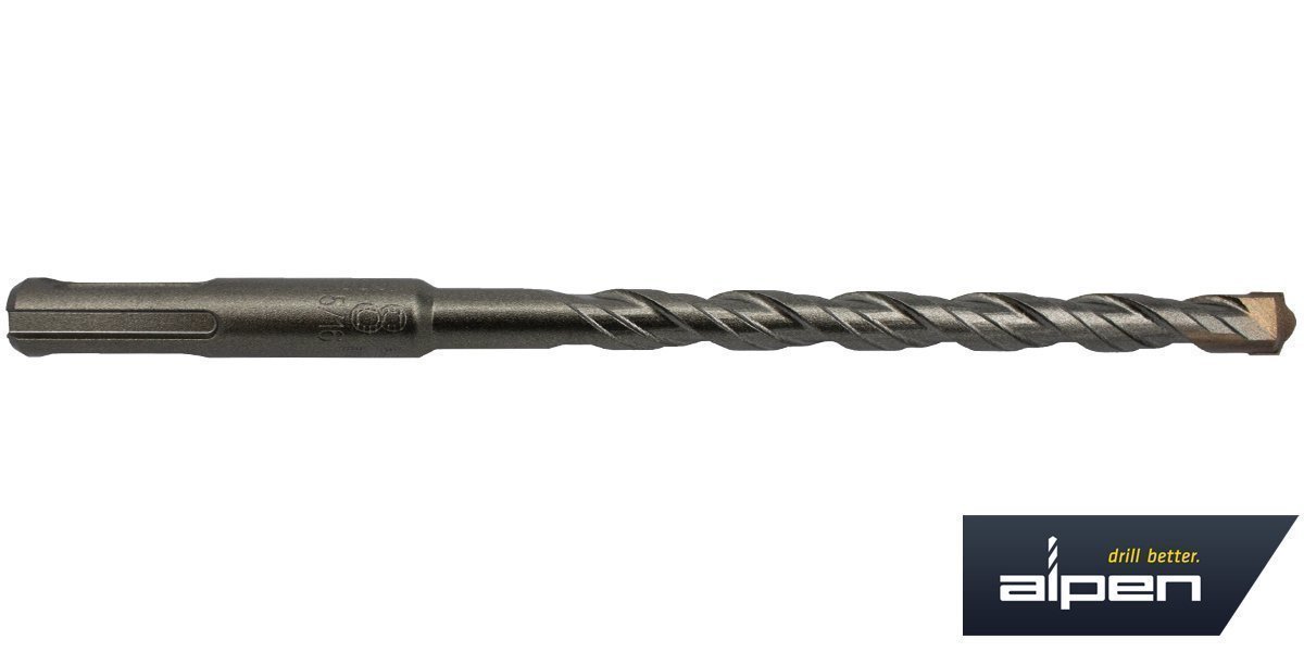 Alternatieve afbeelding voor Alpen 8x160mm SDS Plus Hamerboor Steen 1 stuks