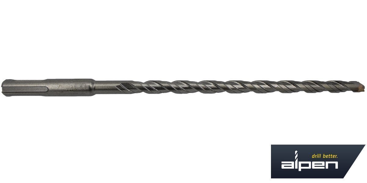 Alternatieve afbeelding voor Alpen 8x210mm SDS Plus Hamerboor Steen 1 stuks