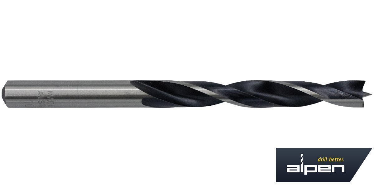 Alternatieve afbeelding voor Alpen houtboor 10mm 1 stuks