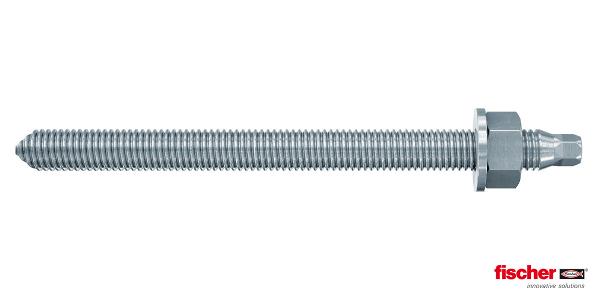 Alternatieve afbeelding voor Fischer ankerstang FIS GS M6x110mm 4 stuks