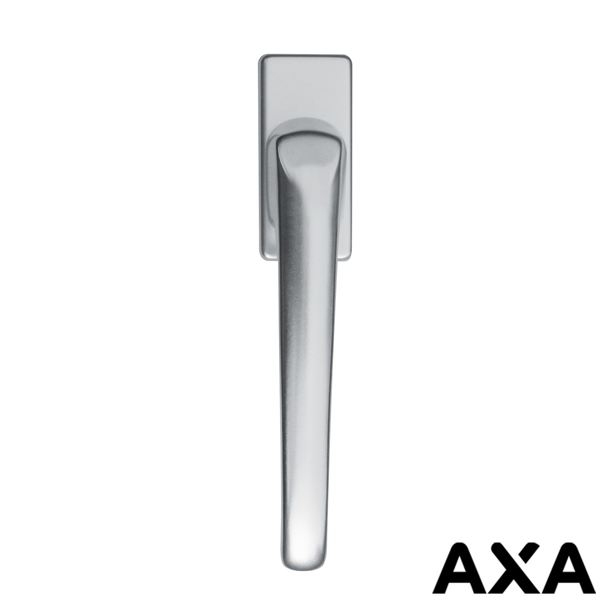 Alternatieve afbeelding voor AXA raamsluiting 3351 draai-kiep met 7x32mm alu