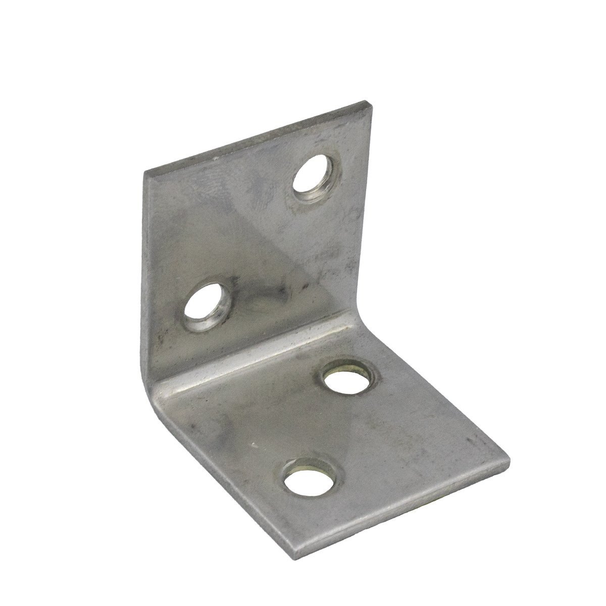 Alternatieve afbeelding voor Versterkingshoek 30x30x30 mm RVS A2 1 stuk