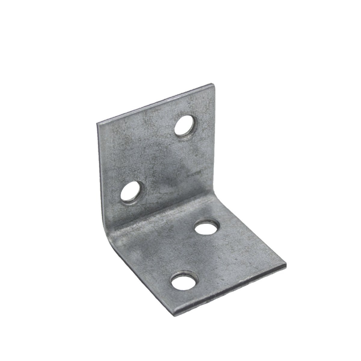 Alternatieve afbeelding voor Versterkingshoek 30x30x30 mm verzinkt 1 stuk