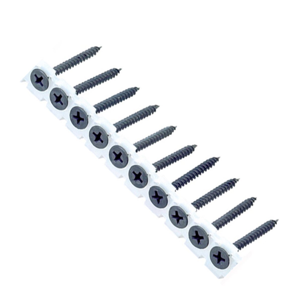 Alternatieve afbeelding voor Bandschroeven voor gipsplaat 3,5x35 mm gefosfateerd fijn draad phillips 1000 stuks
