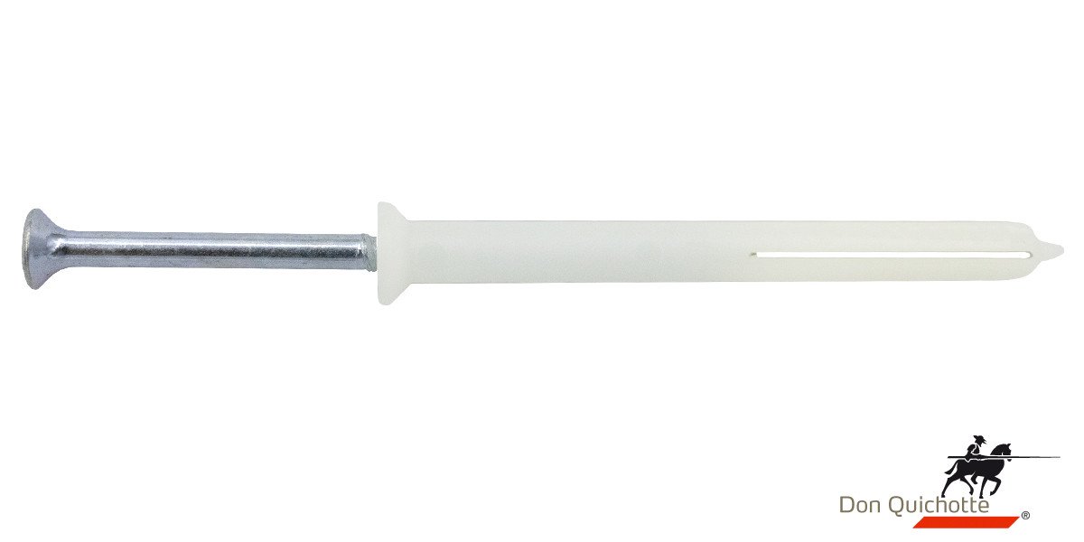 Alternatieve afbeelding voor Don Quichotte speedplug SPKK 5x35 200 stuks