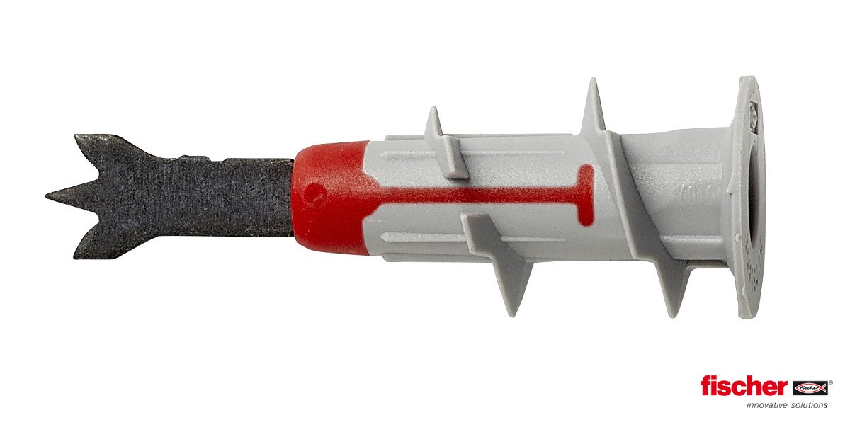 Alternatieve afbeelding voor Fischer DuoBlade 10 stuks