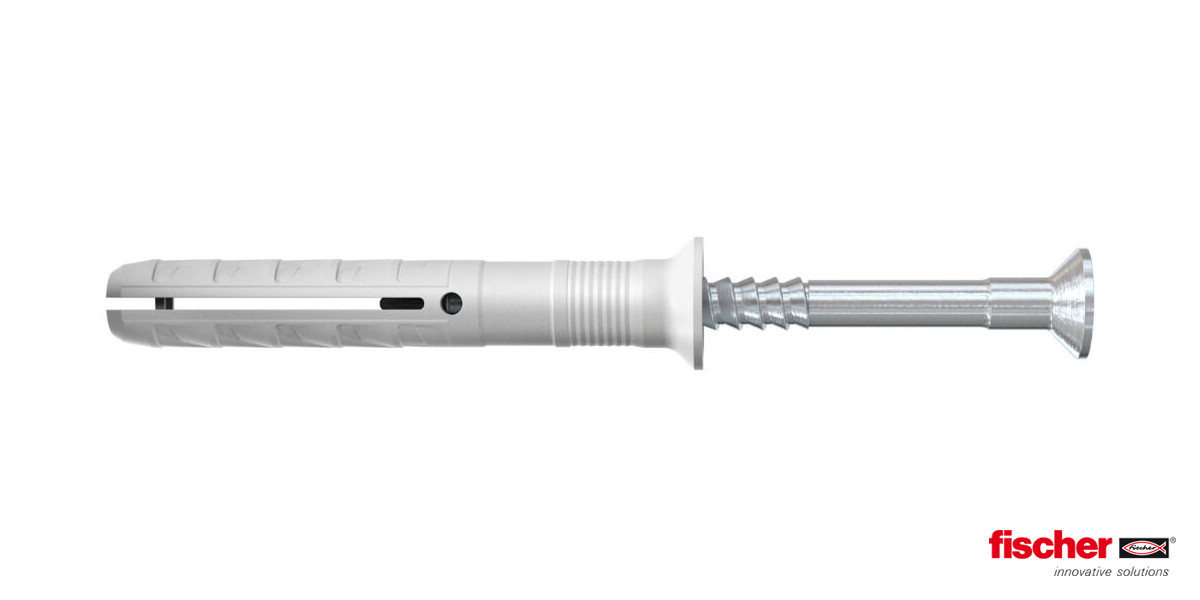 Alternatieve afbeelding voor Fischer slagpluggen N 5x50/25 S 100 stuks