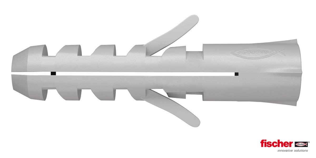 Alternatieve afbeelding voor Fischer pluggen S 16 10 stuks