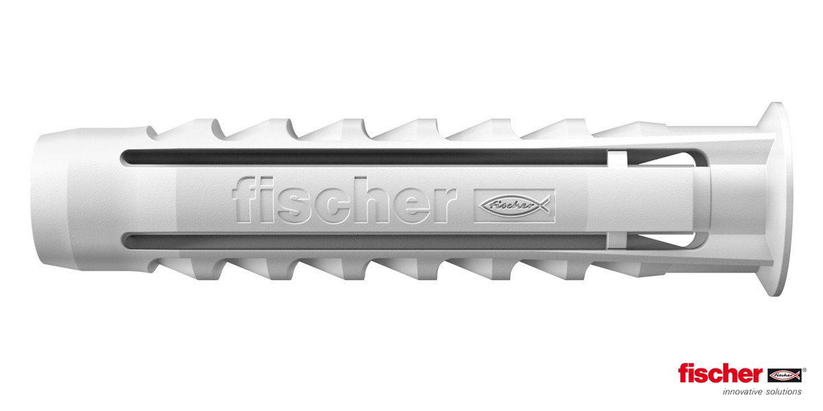 Alternatieve afbeelding voor Fischer pluggen SX 8x40 100 stuks