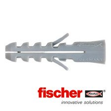 Alternatieve afbeelding voor Fischer assortimentsdoos pluggen S5/S6/S8 300-delig