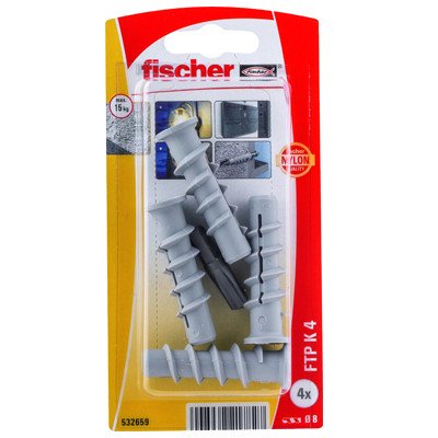 Alternatieve afbeelding voor Cellenbetonanker FTP K4 4 stuks