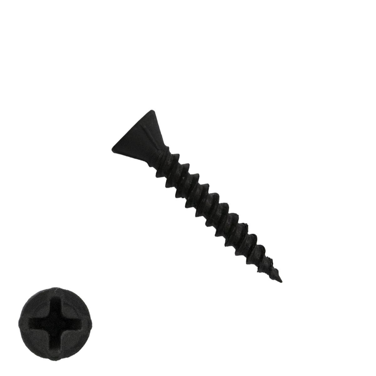 Alternatieve afbeelding voor Grabber gipsvezelplaatschroef 3,9x25mm gefosfateerd PH2 1000 stuks