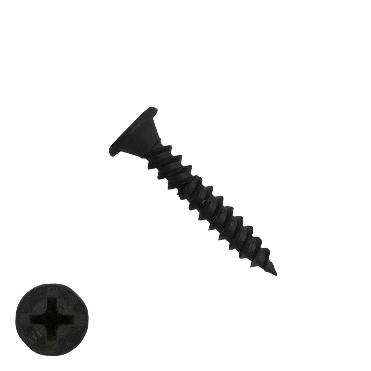 Alternatieve afbeelding voor Grabber robustschroef 3,9x25mm gefosfateerd PH2 1000 stuks