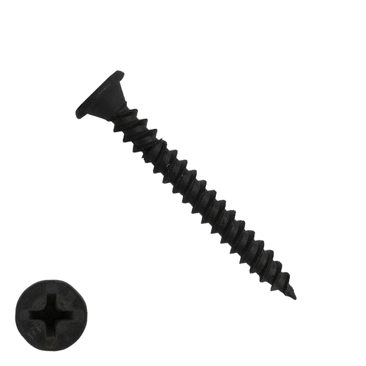 Alternatieve afbeelding voor Grabber robustschroef 3,9x35mm gefosfateerd PH2 1000 stuks