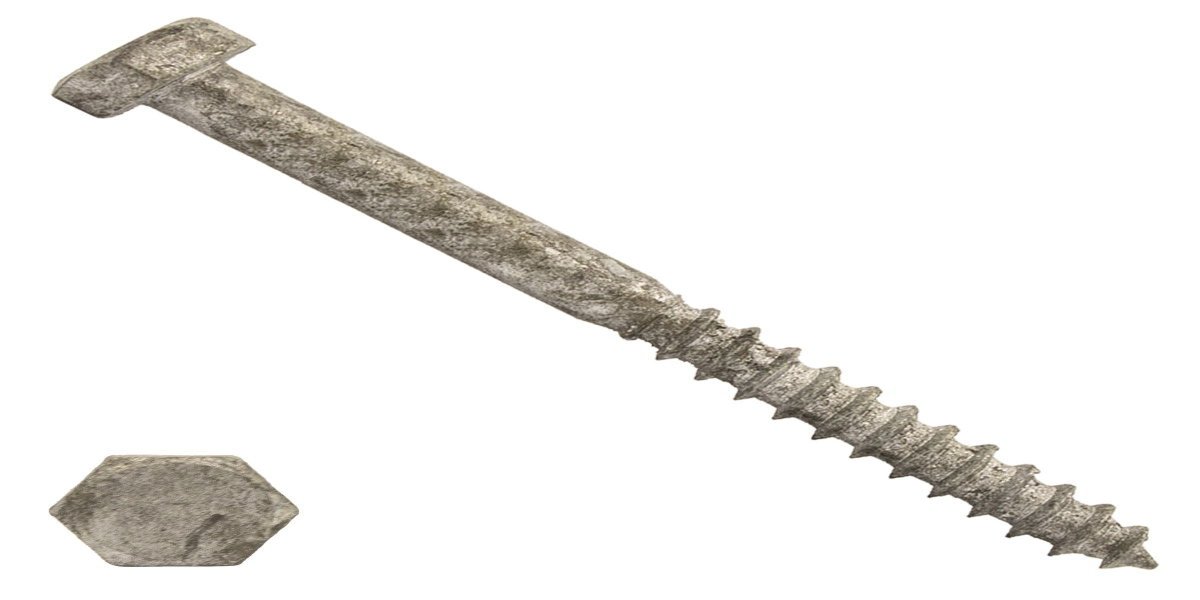 Alternatieve afbeelding voor Houtdraadbouten M16 thermisch verzinkt 16x300 mm 10 stuks