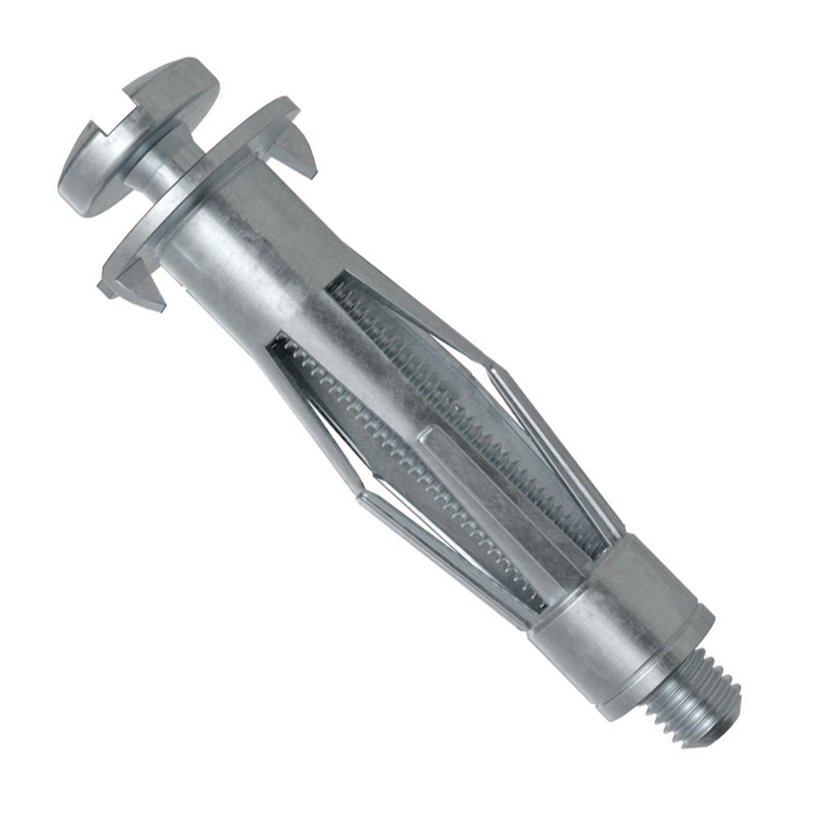 Alternatieve afbeelding voor Hollewandpluggen metaal HM 6x37 S 4 stuks
