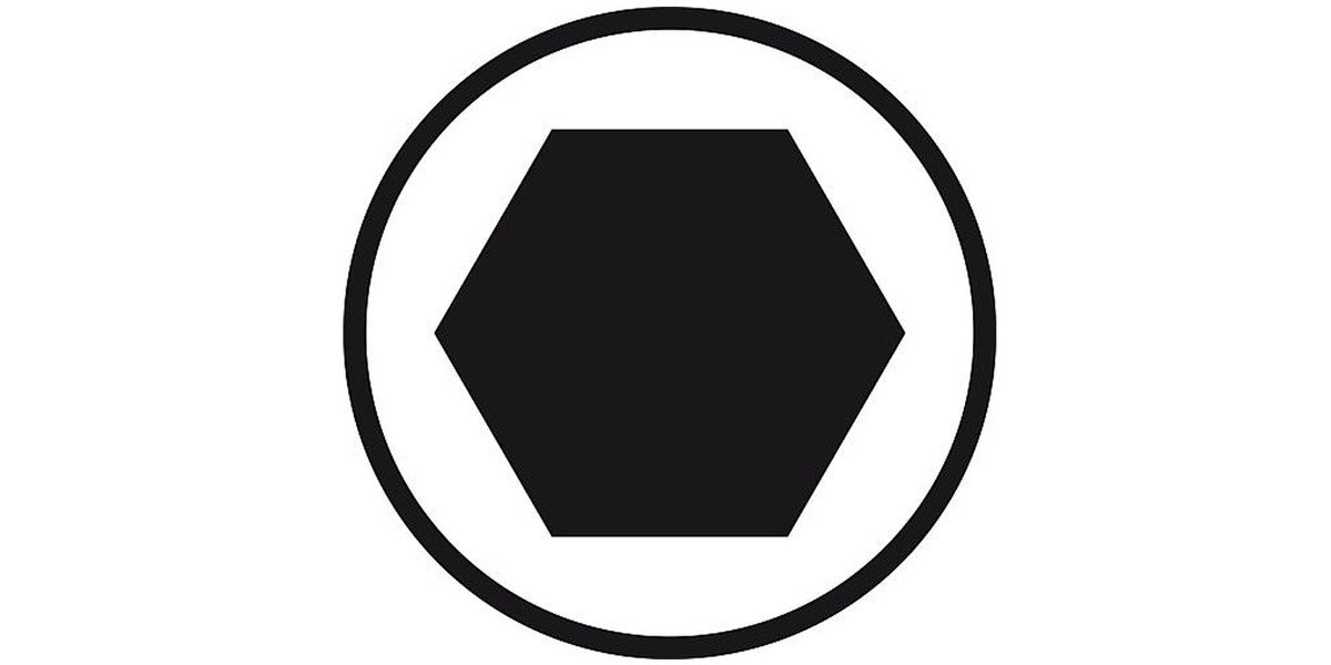 Alternatieve afbeelding voor Afdekkapjes voor zeskantmoer M5 / SW8 zwart 100 stuks