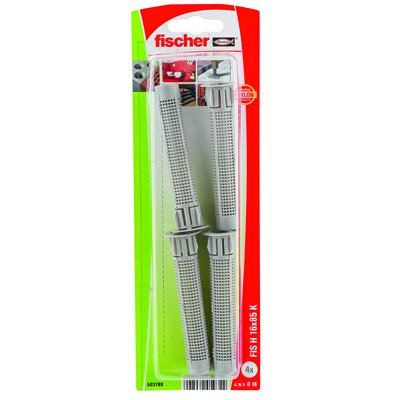 Alternatieve afbeelding voor Injectiehulzen 16x85 FIS H 4 stuks