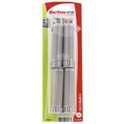 Alternatieve afbeelding voor Injectiehulzen 20x85 FIS H 4 stuks