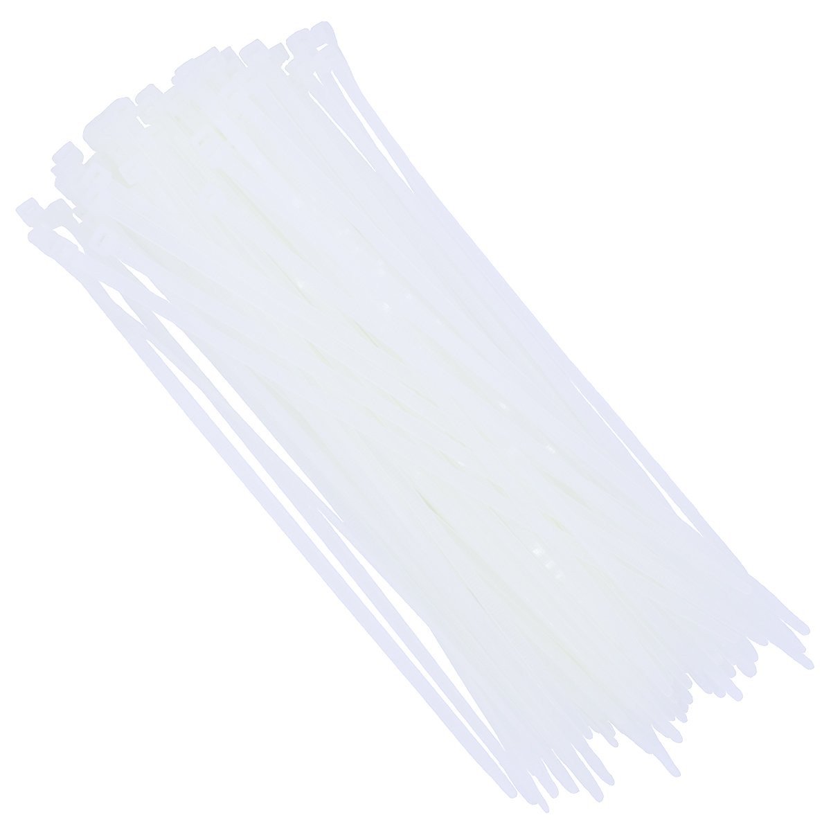 Alternatieve afbeelding voor Tyraps 3,6x140mm nylon wit 100 stuks