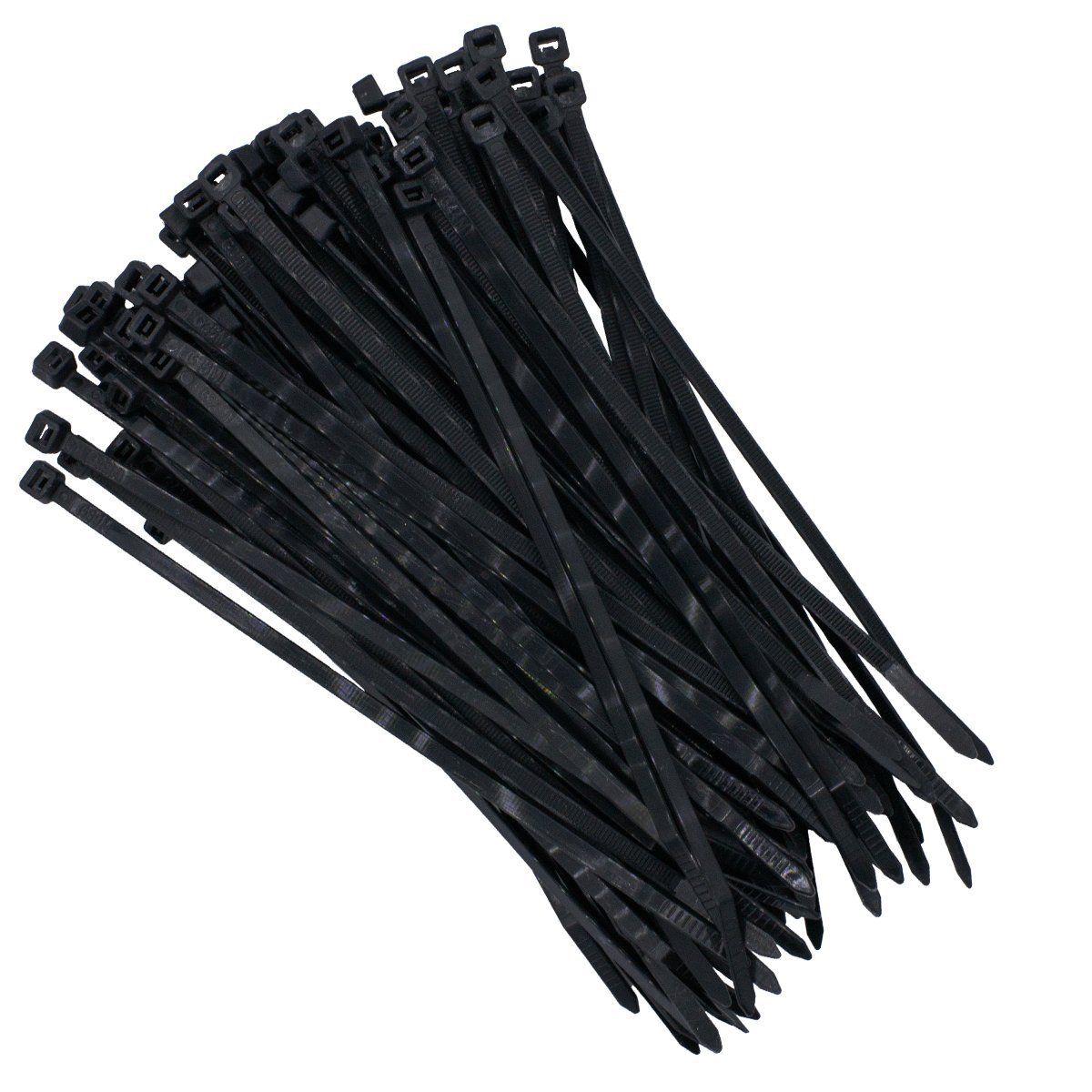 Alternatieve afbeelding voor Tyraps 9,0x710mm nylon zwart 100 stuks