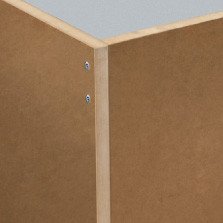 Alternatieve afbeelding voor Spax-M MDF-schroeven 4x60/40 mm verzinkt freeskop TORX 100 stuks