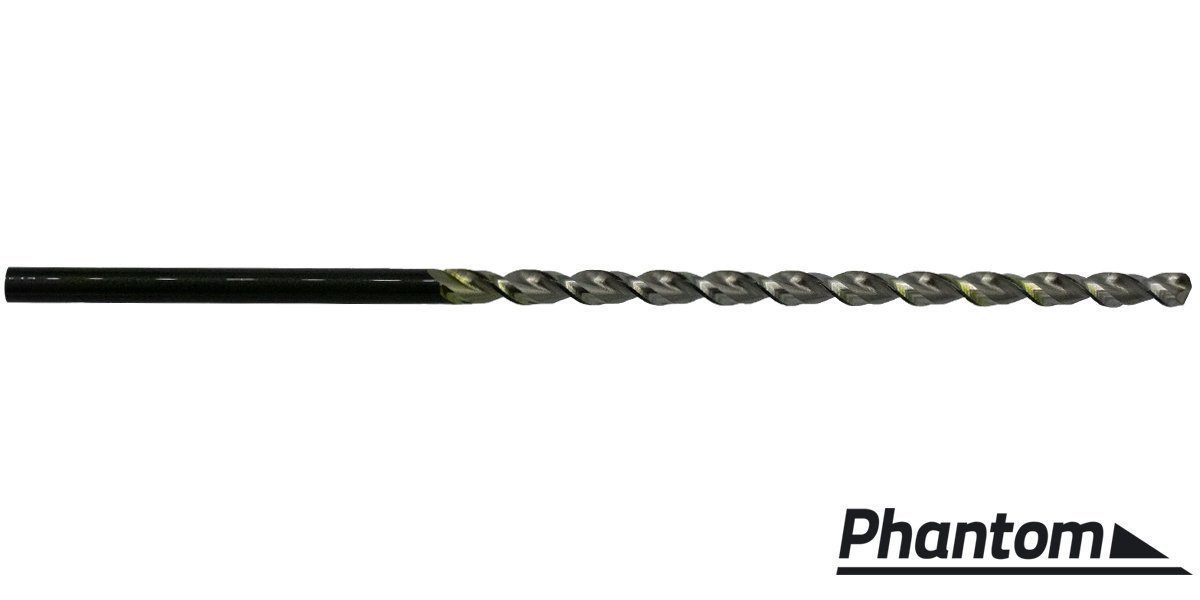 Alternatieve afbeelding voor Phantom HSS 3x100mm Diepgatboor DIN340 Metaal 1 stuks