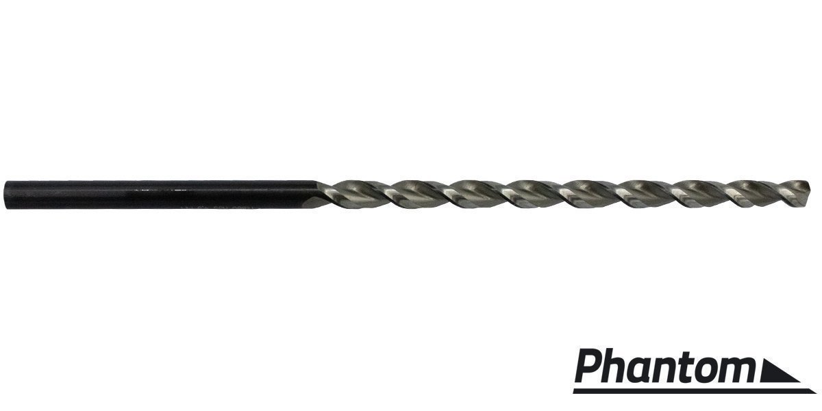 Alternatieve afbeelding voor Phantom HSS 4,5x126mm Diepgatboor DIN340 Metaal 1 stuks