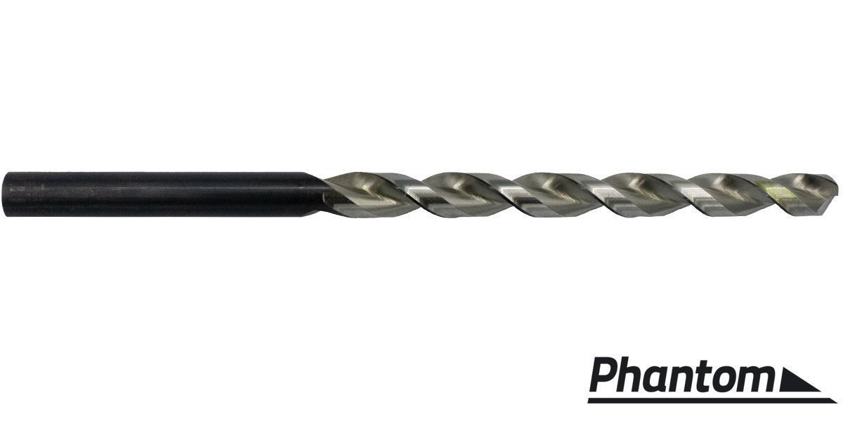 Alternatieve afbeelding voor Phantom HSS 11x195mm Diepgatboor DIN340 Metaal 1 stuks