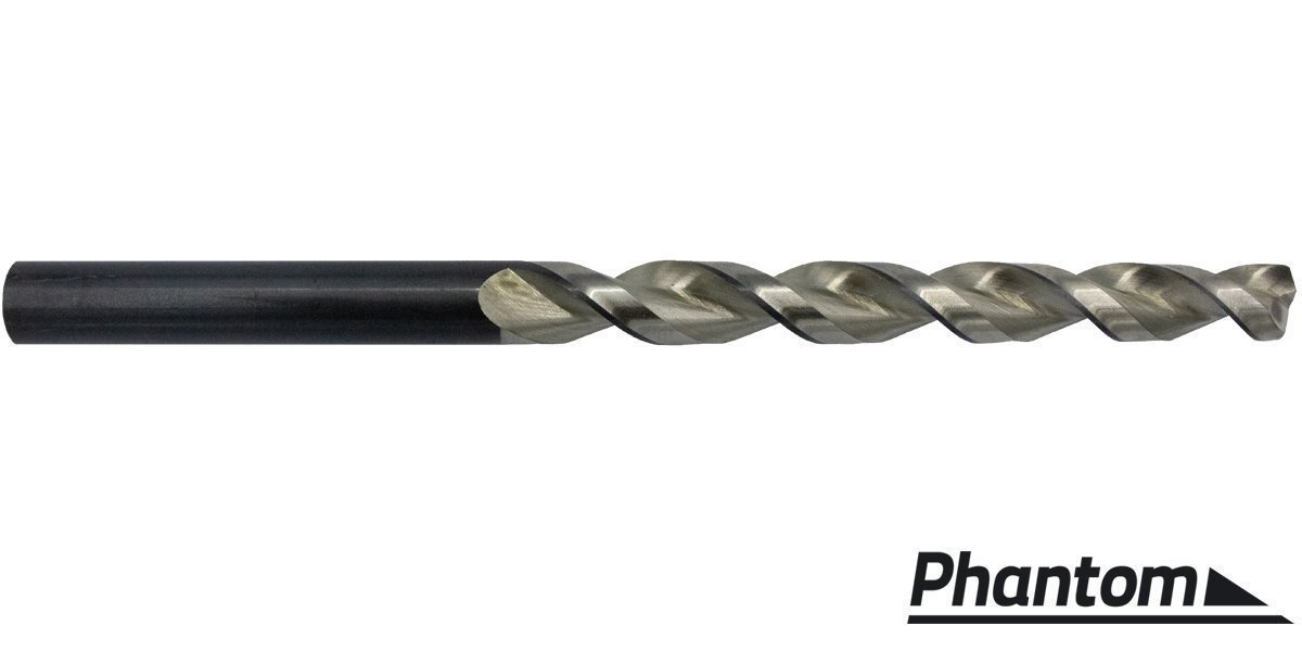 Alternatieve afbeelding voor Phantom HSS 13x205mm Diepgatboor DIN340 Metaal 1 stuks