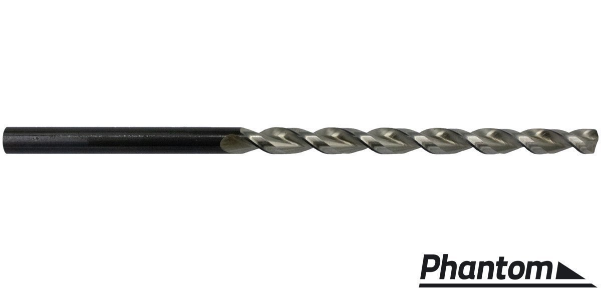 Alternatieve afbeelding voor Phantom HSS 7x156mm Diepgatboor DIN340 Metaal 1 stuks
