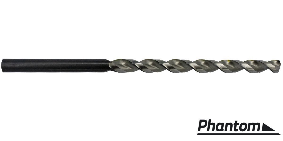 Alternatieve afbeelding voor Phantom HSS 8,5x165mm Diepgatboor DIN340 Metaal 1 stuks