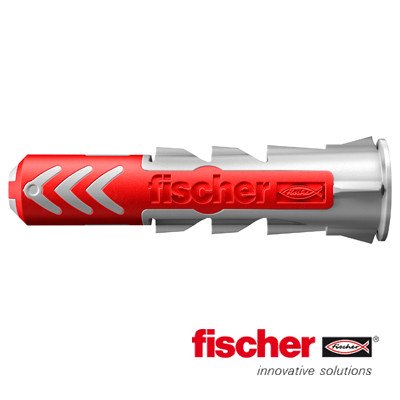 Alternatieve afbeelding voor Fischer Duopower pluggen 8x40 S PH K met bolkopschroeven 8 stuks