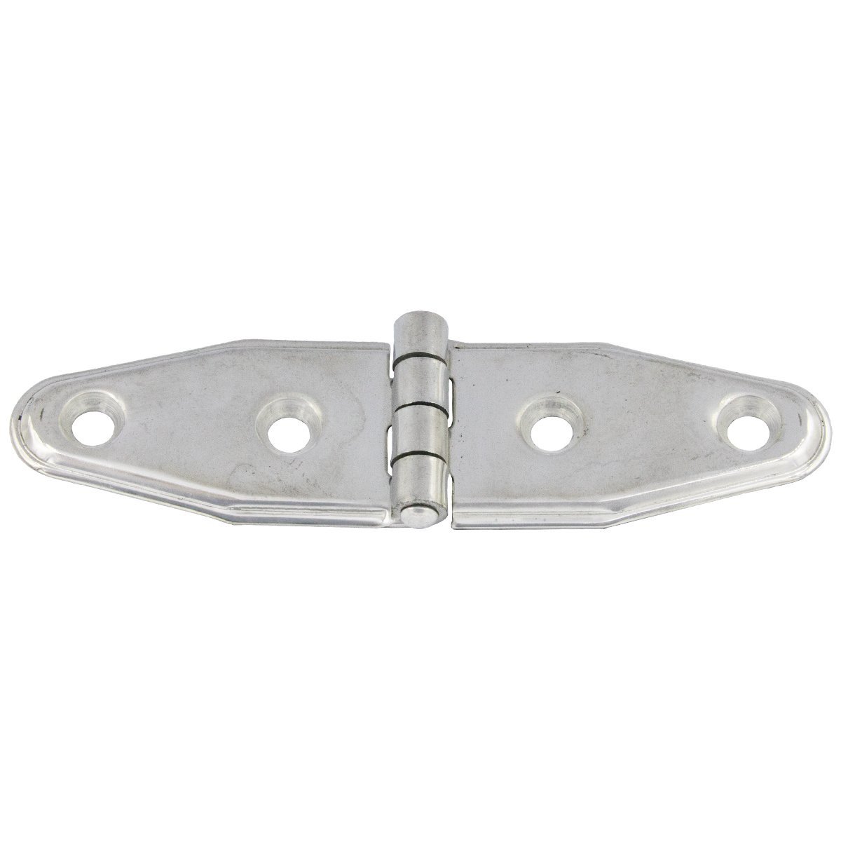Alternatieve afbeelding voor Scharnier 105x28mm RVS A2 1 stuk